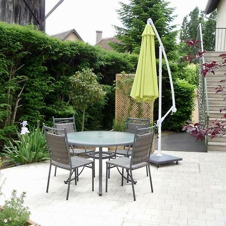 Villa L'Annexe Verdigny Exterior foto