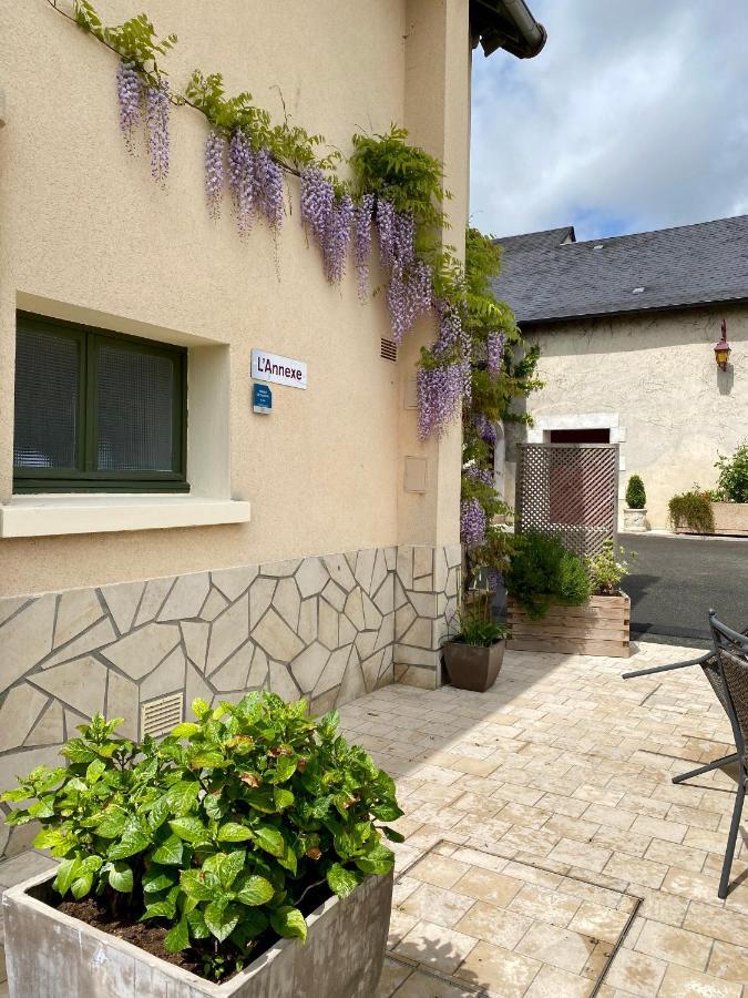 Villa L'Annexe Verdigny Exterior foto