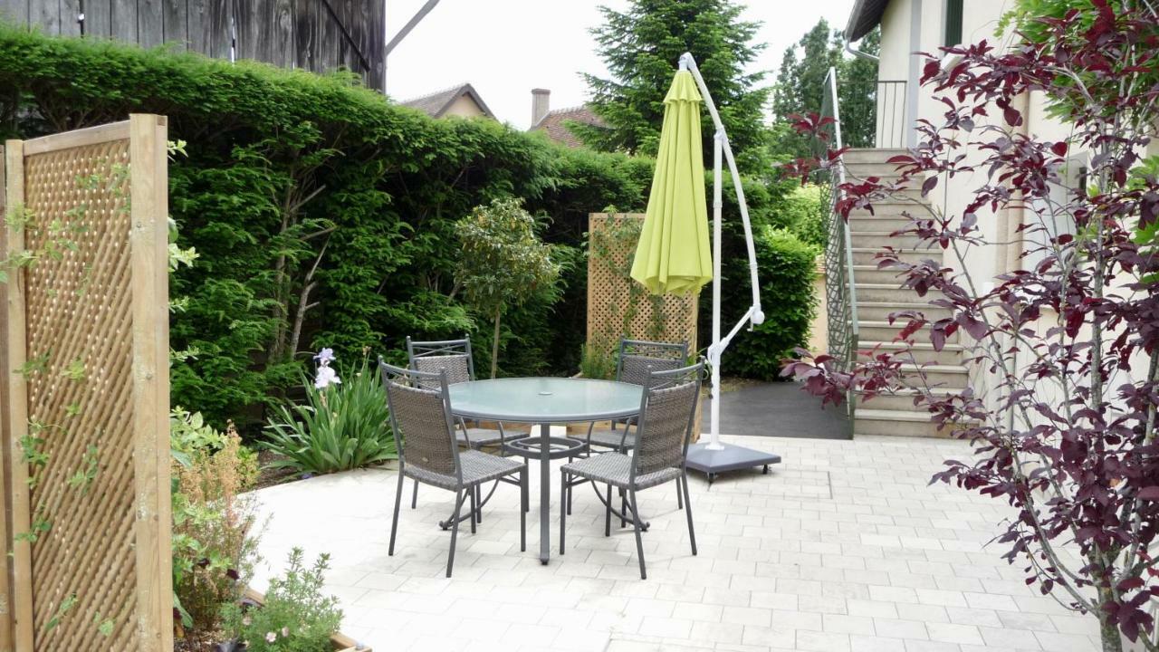 Villa L'Annexe Verdigny Exterior foto